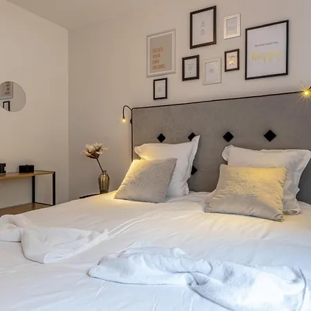 La Belle Escapade Appartement *