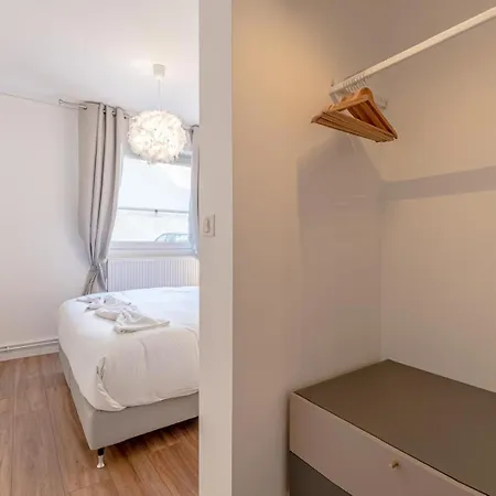 La Belle Escapade Appartement Metz