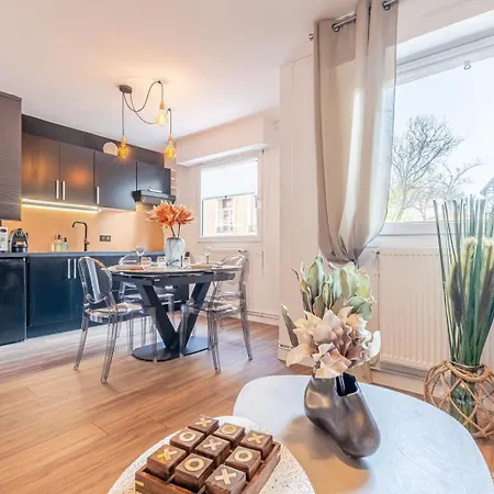 La Belle Escapade Appartement *