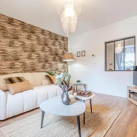 La Belle Escapade Appartement