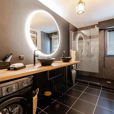 Appartement La Belle Escapade *