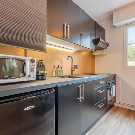 La Belle Escapade Appartement Metz