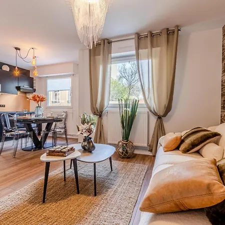 La Belle Escapade Appartement *