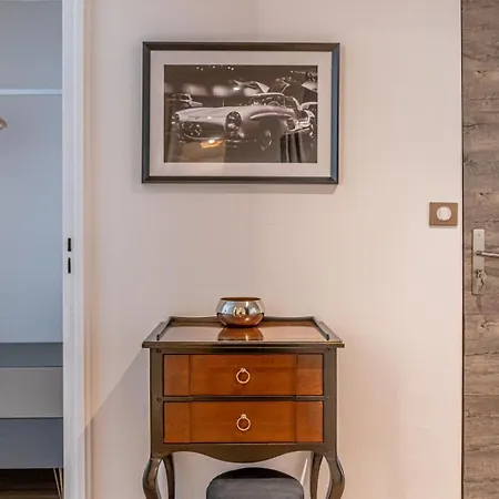 La Belle Escapade Appartement Metz
